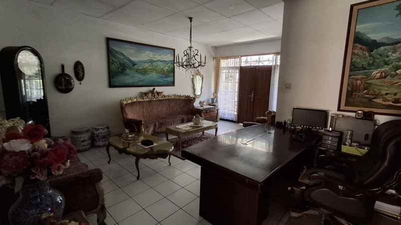 dijual rumah komplek bumi prima cimahi