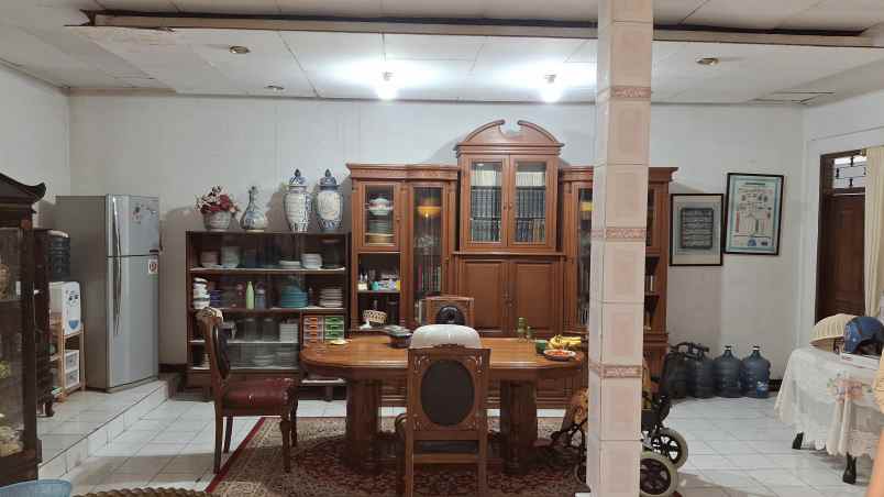 dijual rumah komplek bumi prima cimahi