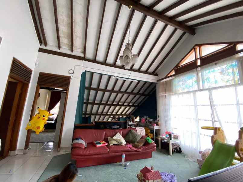 dijual rumah komplek citra antapani bandung