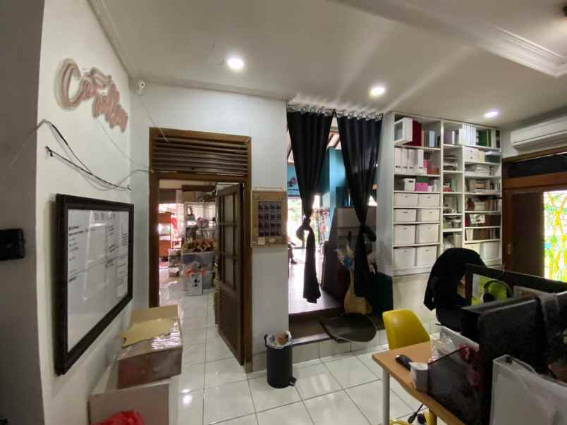 dijual rumah komplek citra antapani bandung