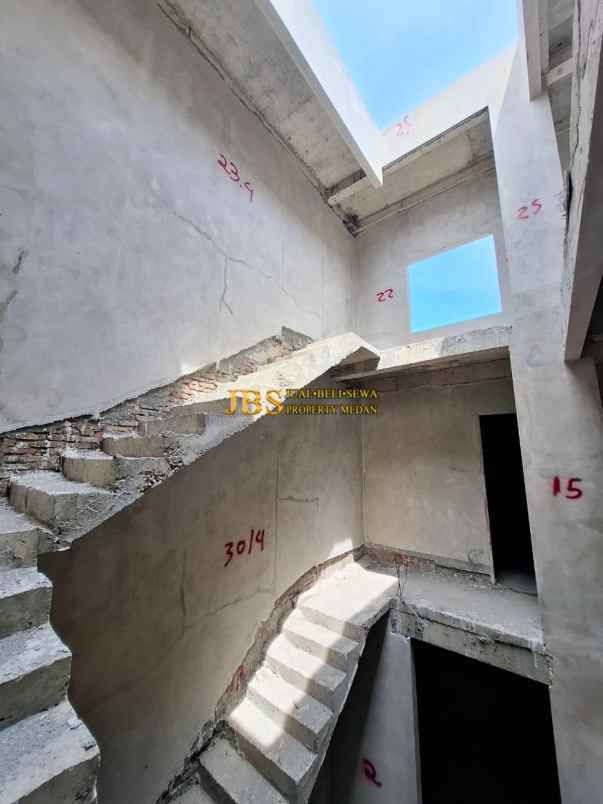 dijual rumah komplek citraland gama