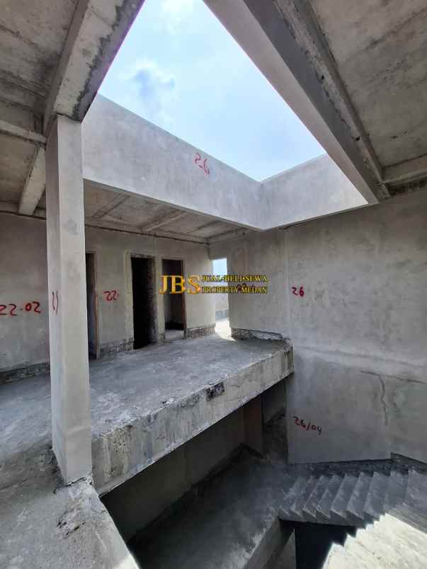 dijual rumah komplek citraland gama