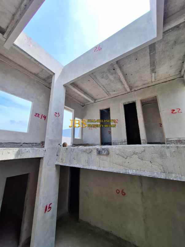 dijual rumah komplek citraland gama