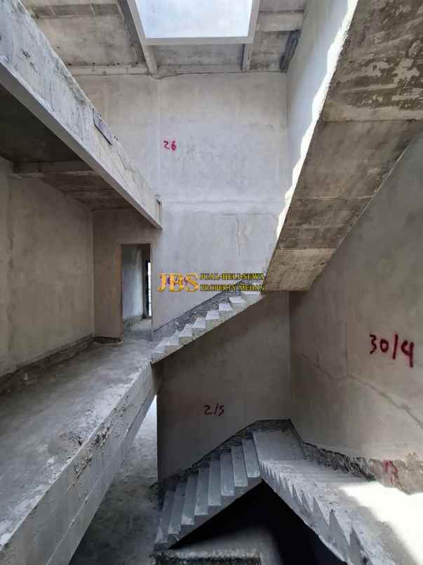 dijual rumah komplek citraland gama