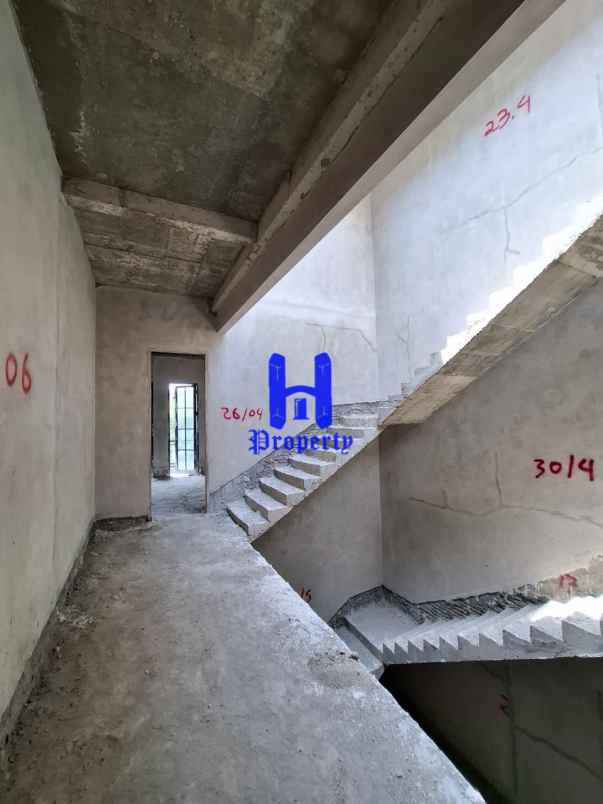 dijual rumah komplek citraland gama