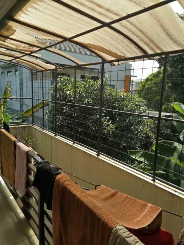 dijual rumah komplek fajar raya kel