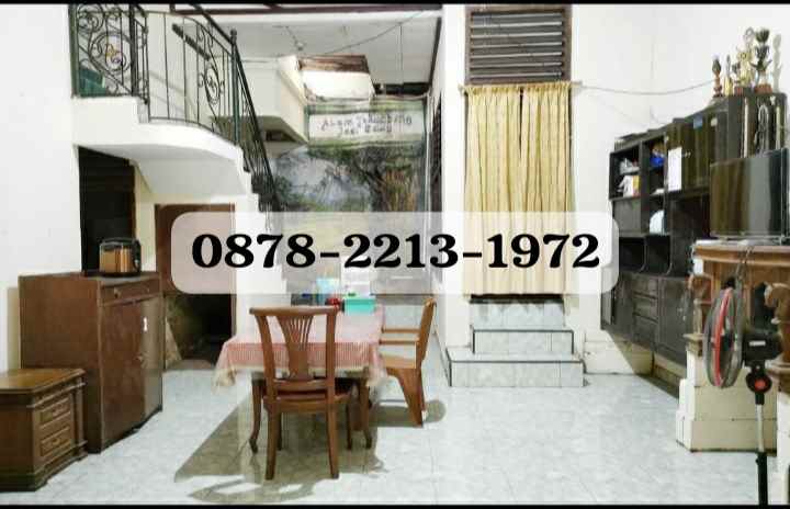 dijual rumah komplek jatikramat bekasi