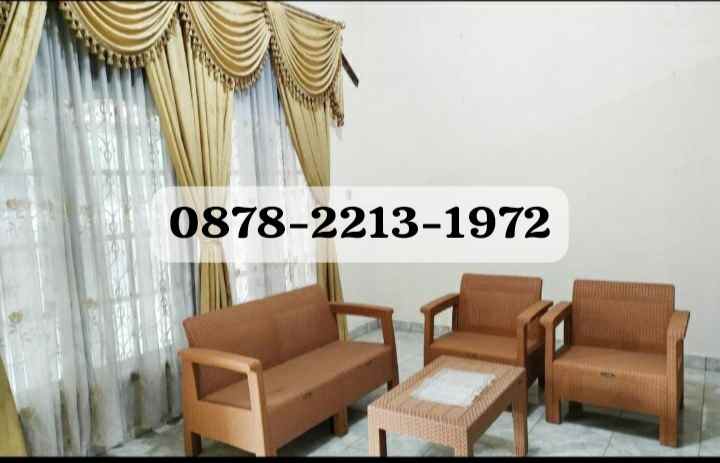 dijual rumah komplek jatikramat bekasi