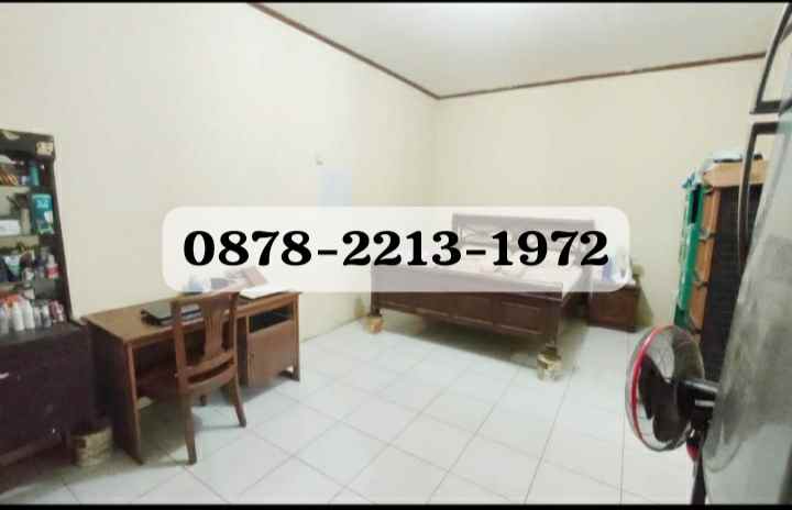 dijual rumah komplek jatikramat bekasi