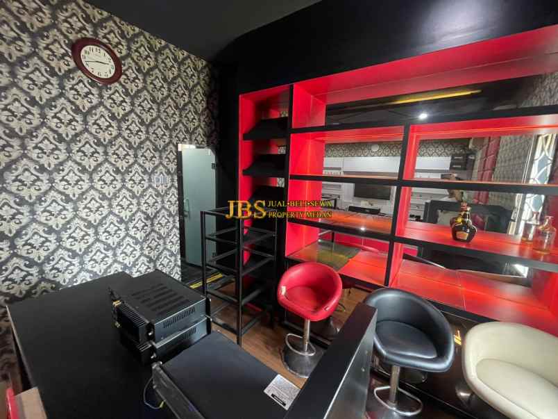 dijual rumah komplek mutiara residence