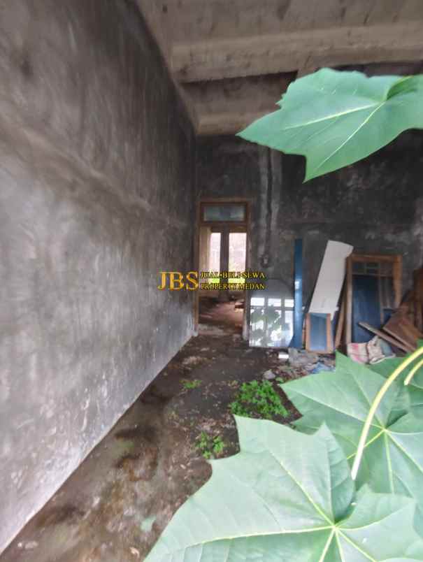 dijual rumah komplek mutiara residence