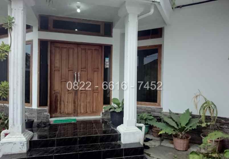 dijual rumah komplek padasuka cimahi