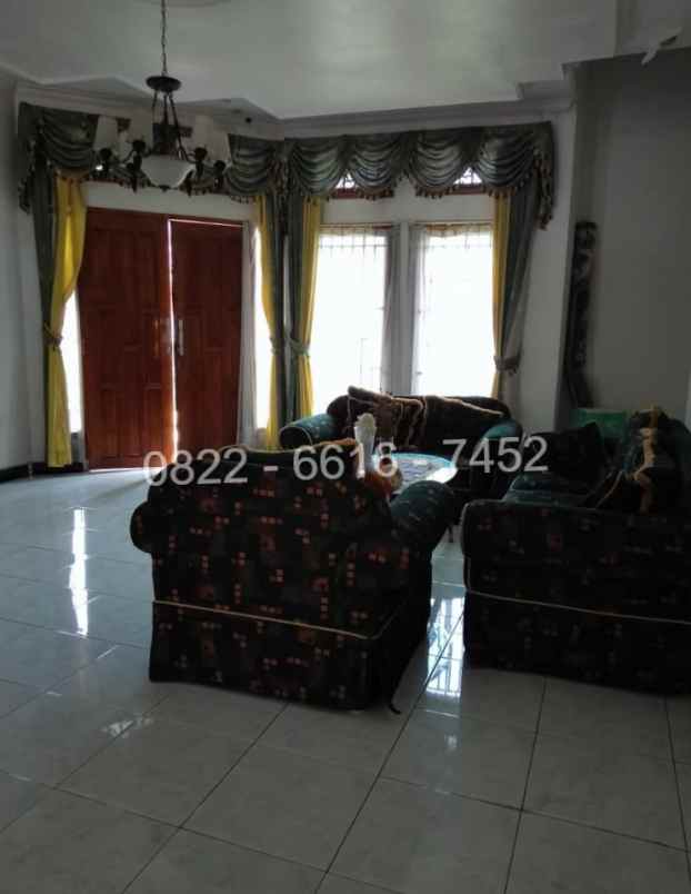 dijual rumah komplek padasuka cimahi