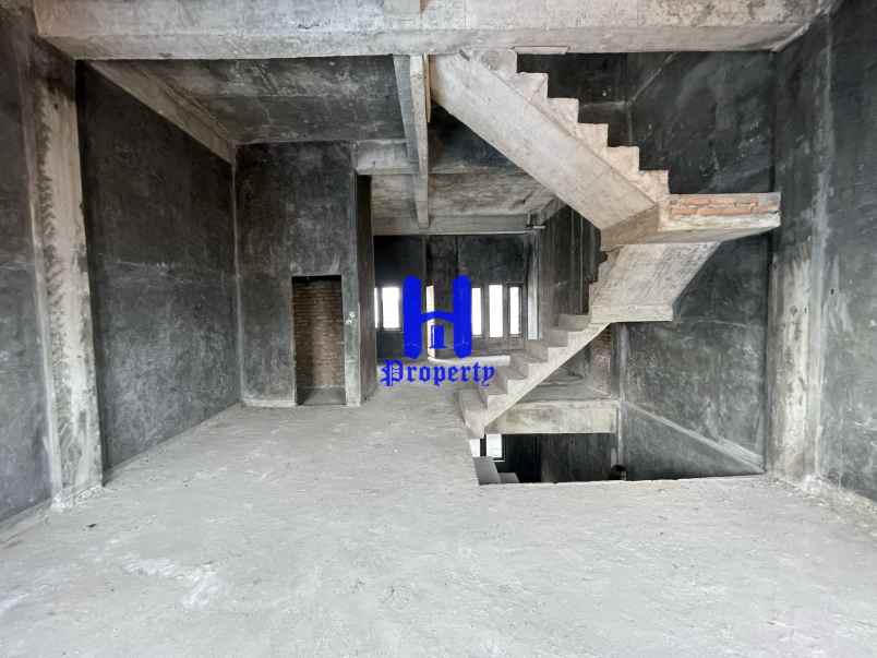 dijual rumah komplek pandan hijau residence