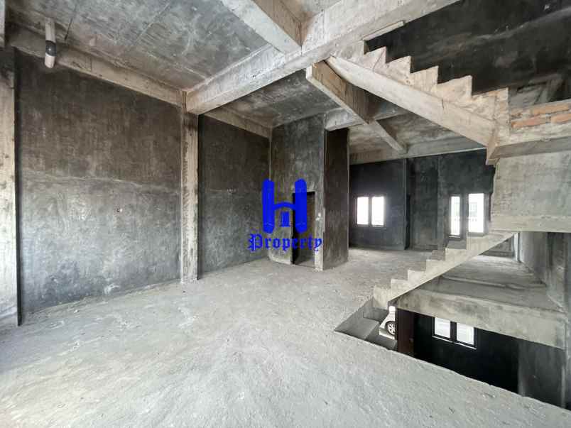 dijual rumah komplek pandan hijau residence