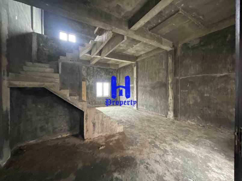 dijual rumah komplek pandan hijau residence