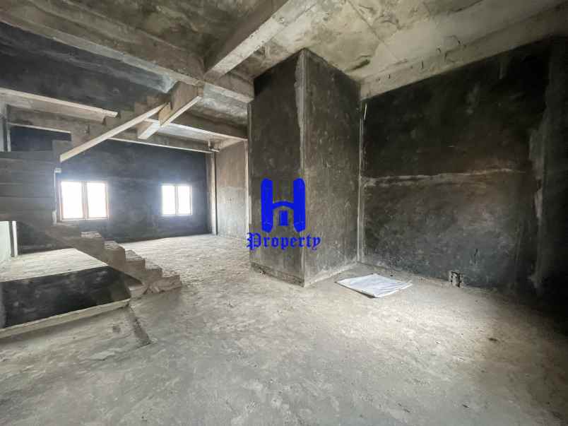 dijual rumah komplek pandan hijau residence