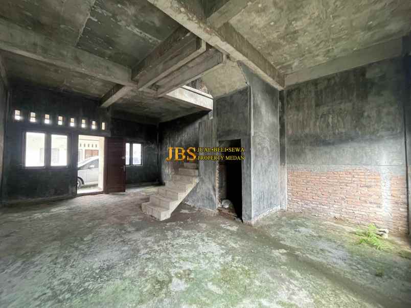 dijual rumah komplek pandan hijau residence