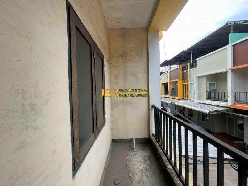 dijual rumah komplek pandan hijau residence