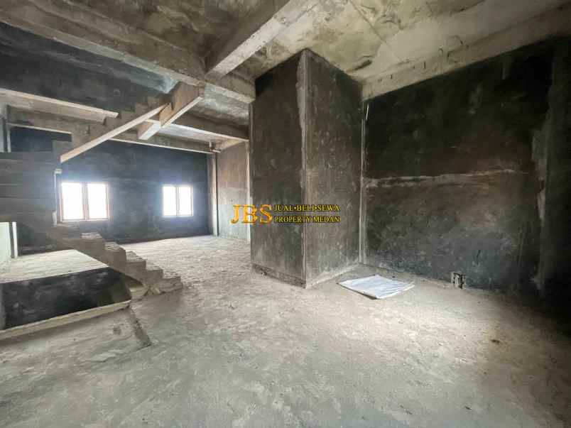 dijual rumah komplek pandan hijau residence