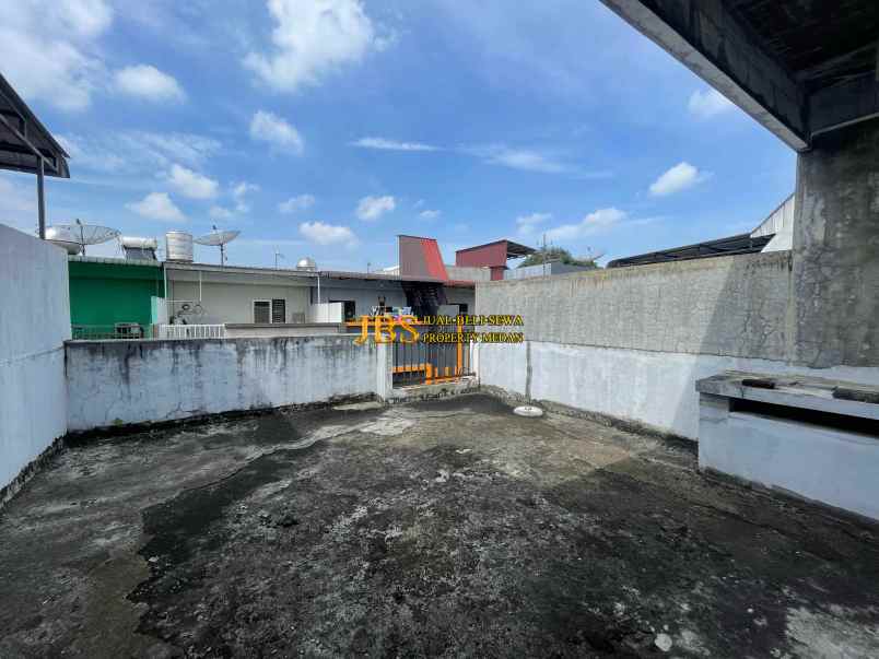 dijual rumah komplek pandan hijau residence