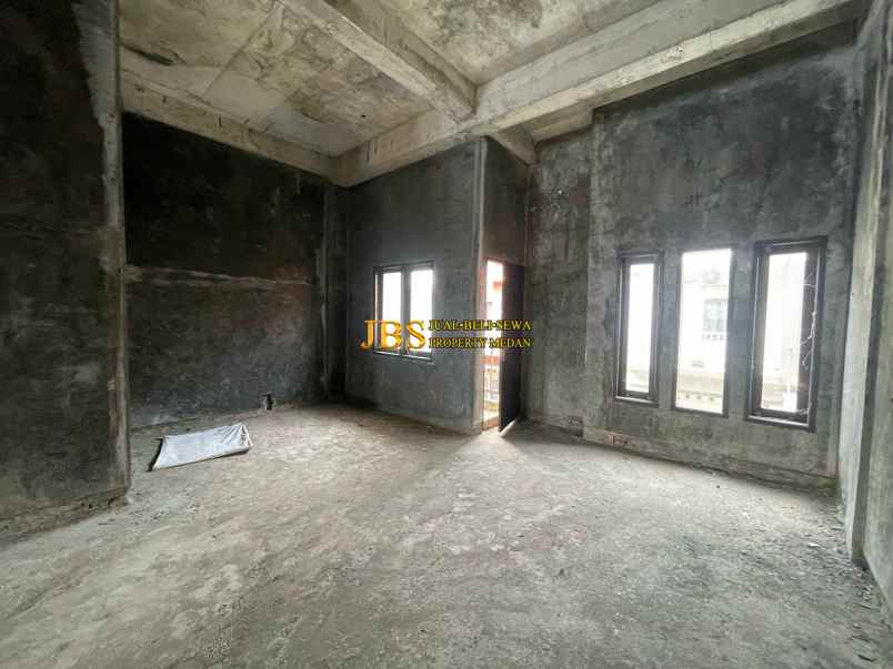 dijual rumah komplek pandan hijau residence