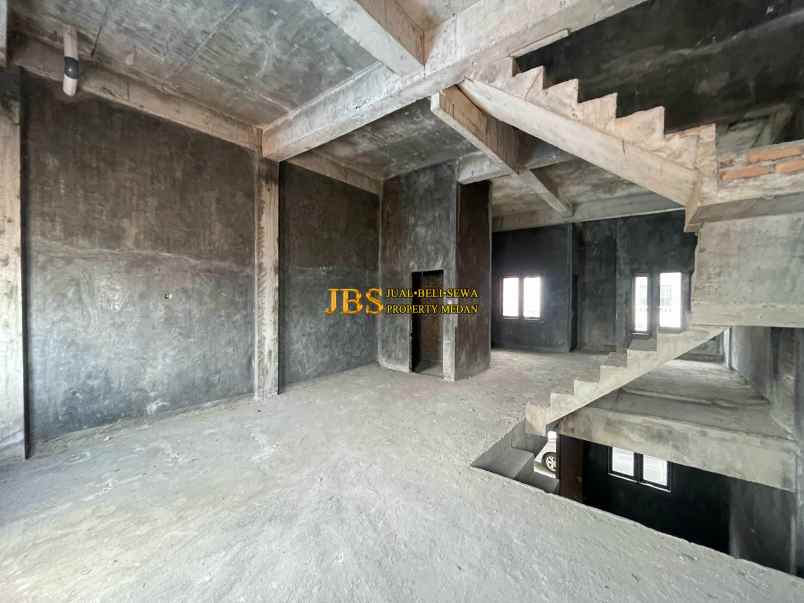 dijual rumah komplek pandan hijau residence