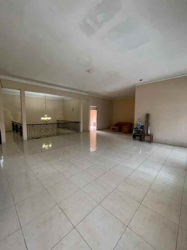 dijual rumah komplek pasir pogor