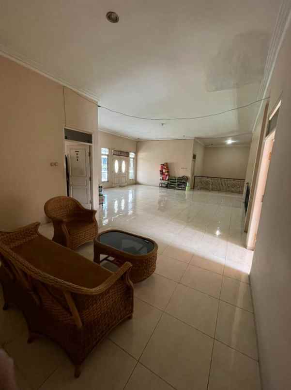 dijual rumah komplek pasir pogor