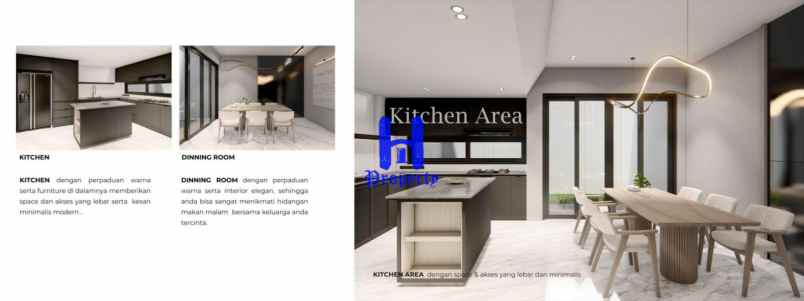 dijual rumah komplek royal residence