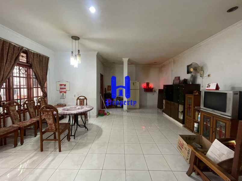 dijual rumah komplek sehati indah jalan