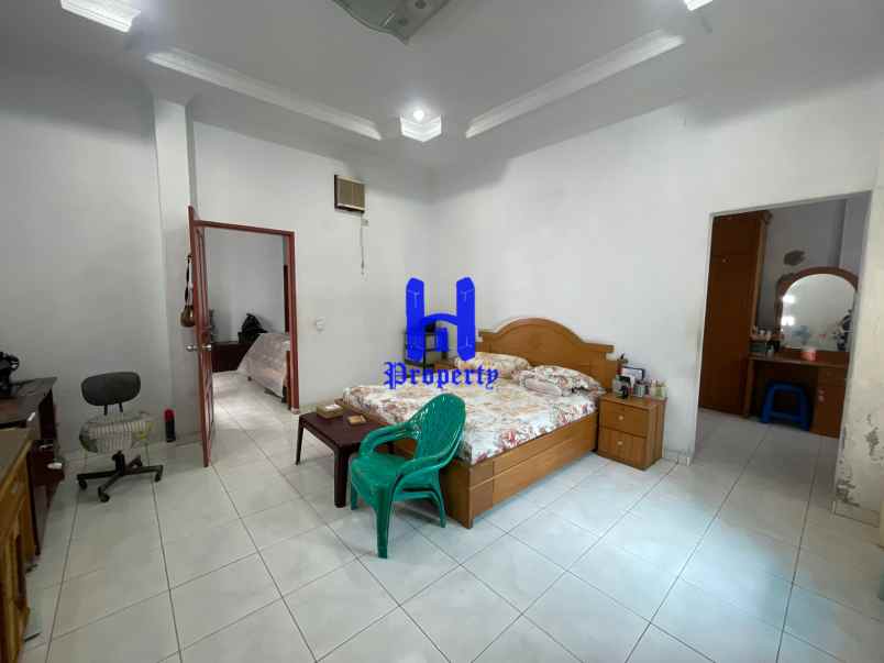 dijual rumah komplek sehati indah jalan