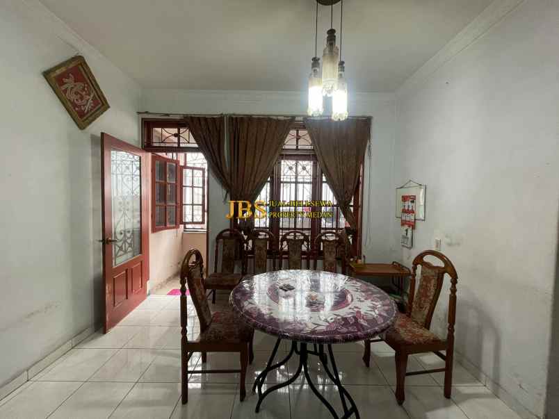 dijual rumah komplek sehati indah jalan