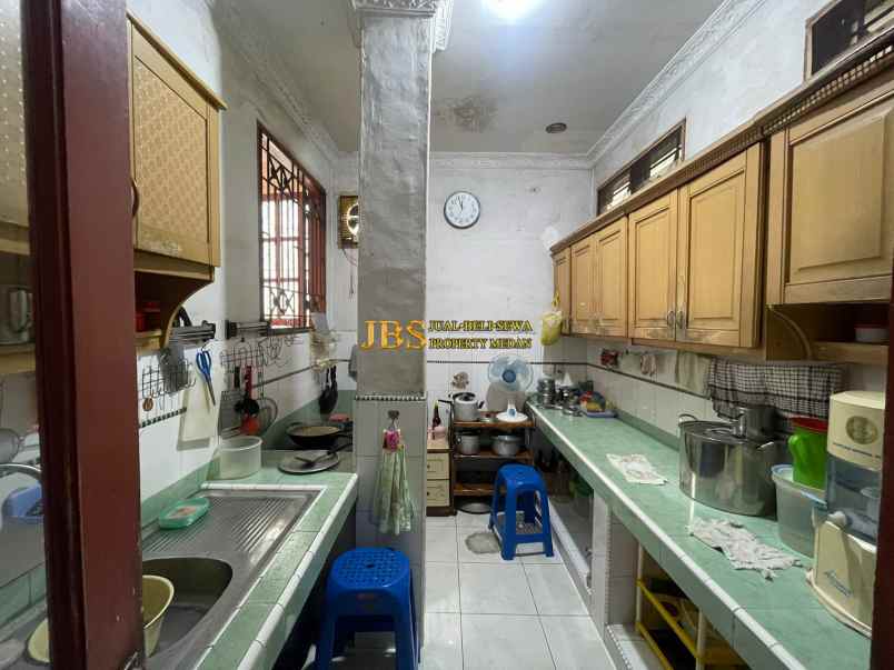 dijual rumah komplek sehati indah jalan