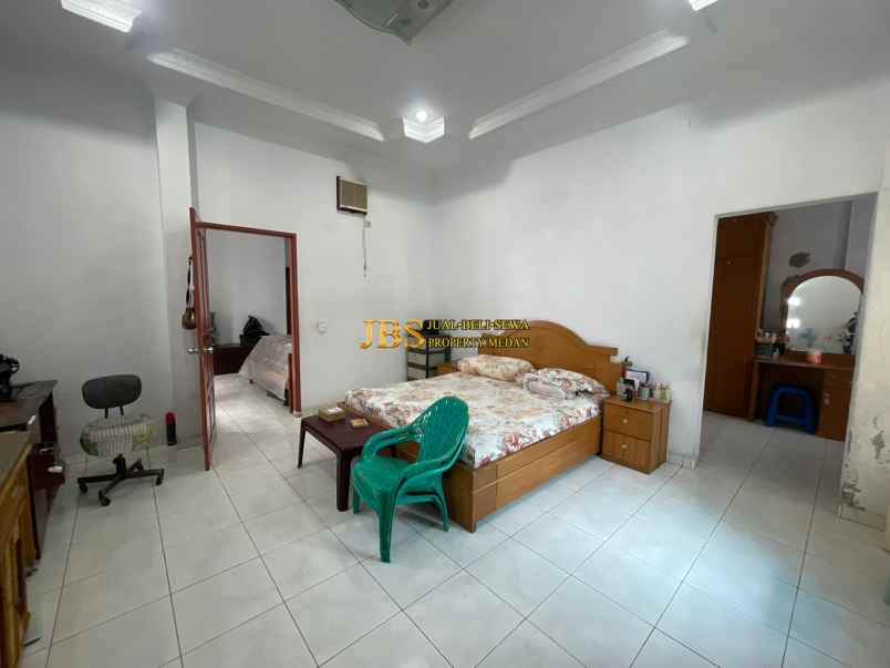 dijual rumah komplek sehati indah jalan