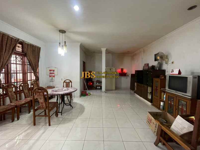 dijual rumah komplek sehati indah jalan