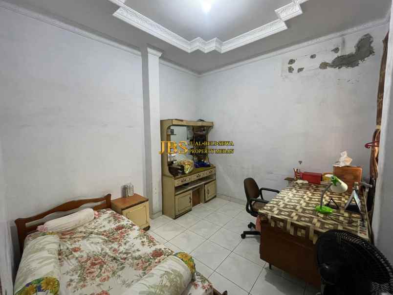 dijual rumah komplek sehati indah jalan