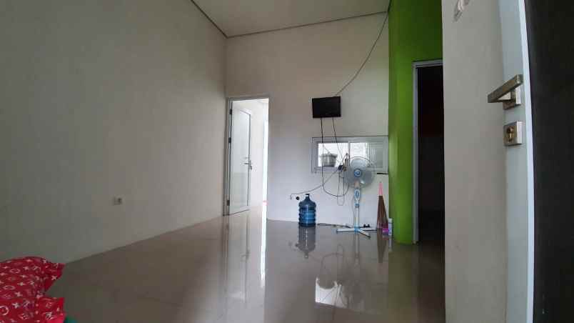 dijual rumah komplek selaras alexsa jl