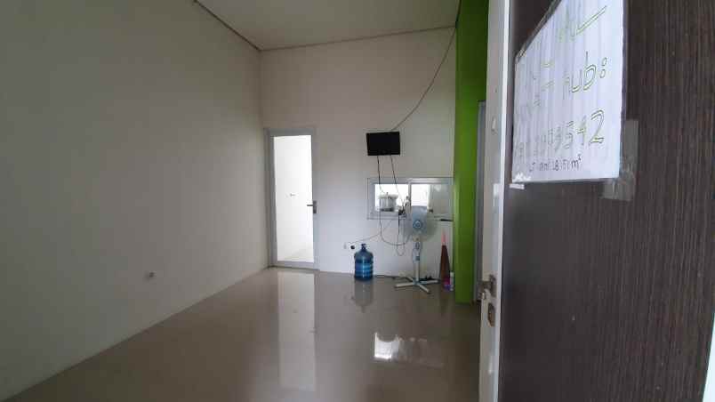 dijual rumah komplek selaras alexsa jl