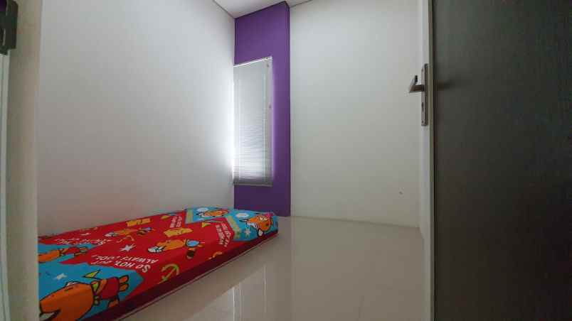 dijual rumah komplek selaras alexsa jl