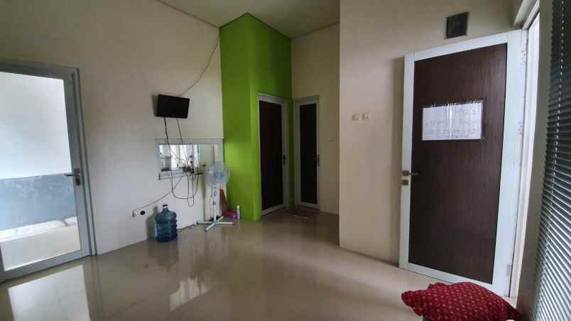 dijual rumah komplek selaras alexsa jl