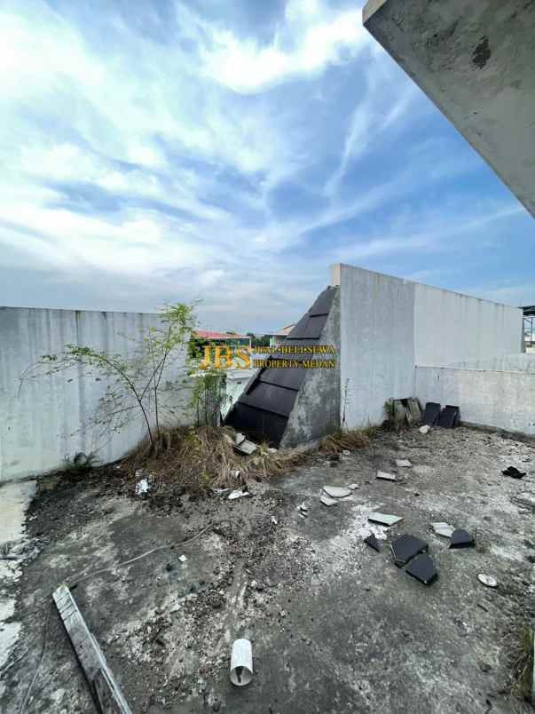 dijual rumah komplek sentosa village