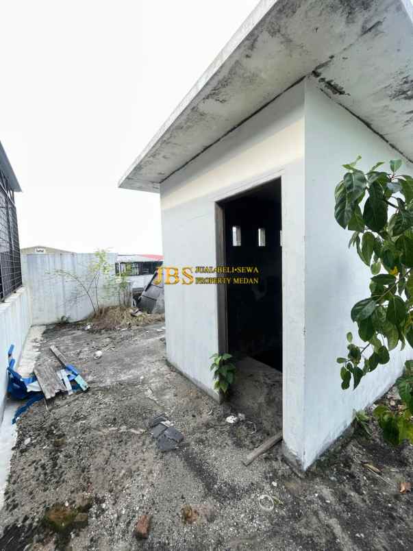 dijual rumah komplek sentosa village