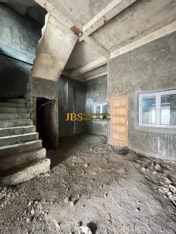 dijual rumah komplek sentosa village