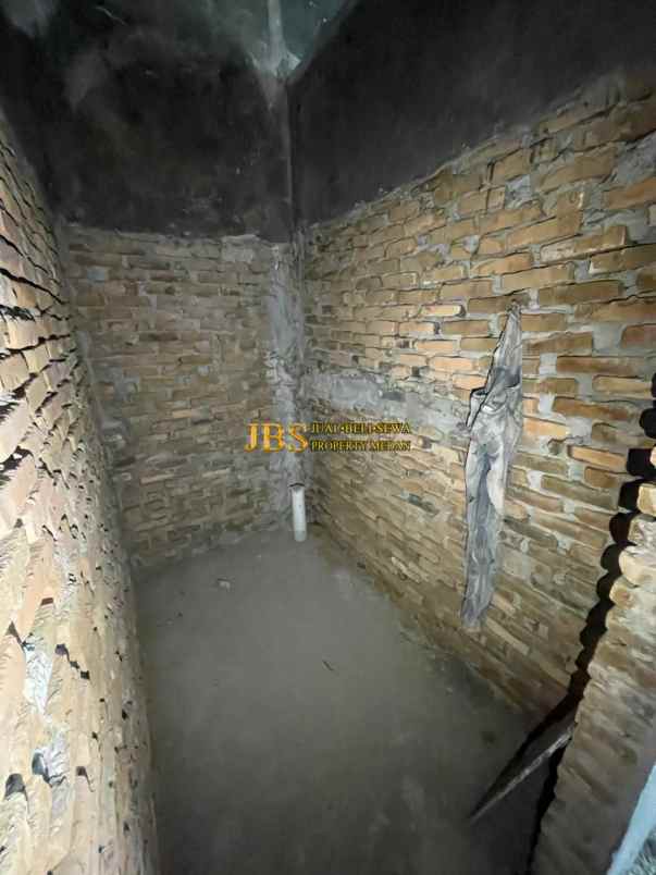 dijual rumah komplek sentosa village