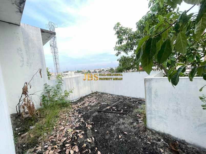 dijual rumah komplek sentosa village