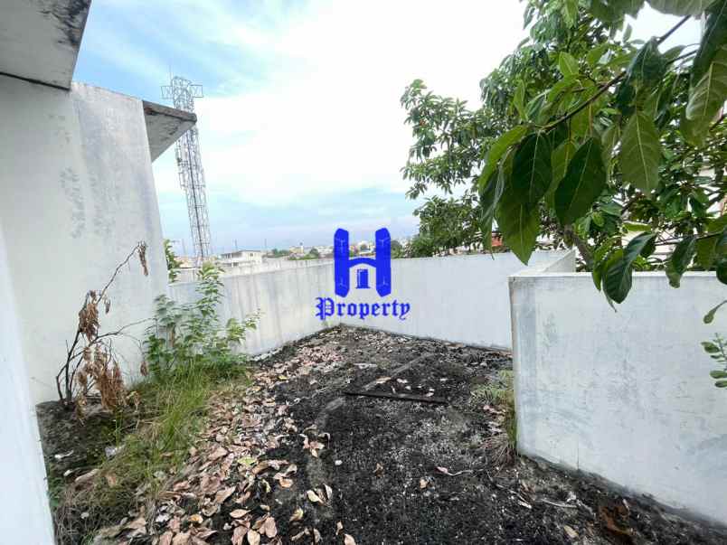 dijual rumah komplek sentosa village
