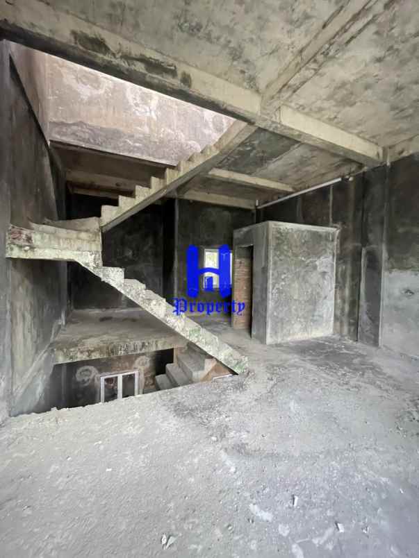 dijual rumah komplek sentosa village
