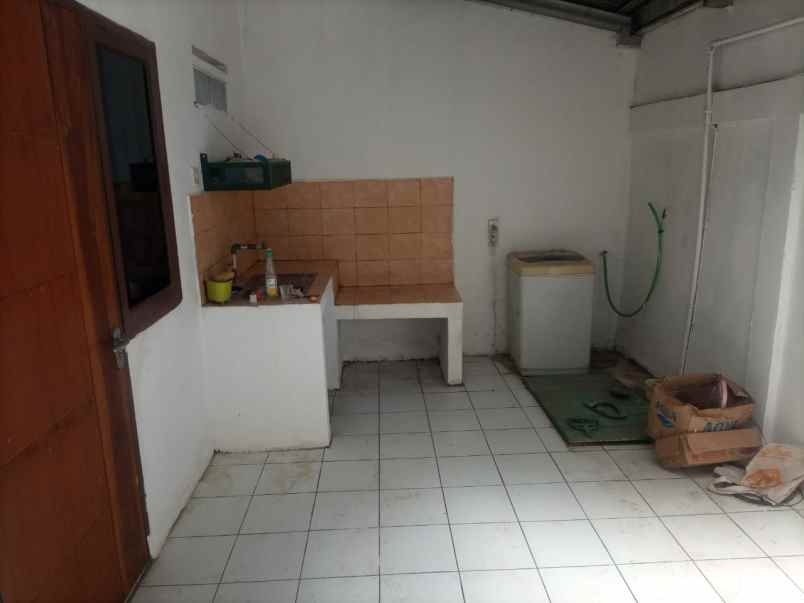 dijual rumah komplek tanimulya
