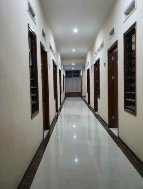 dijual rumah kost lokasi sigura gura kota malang